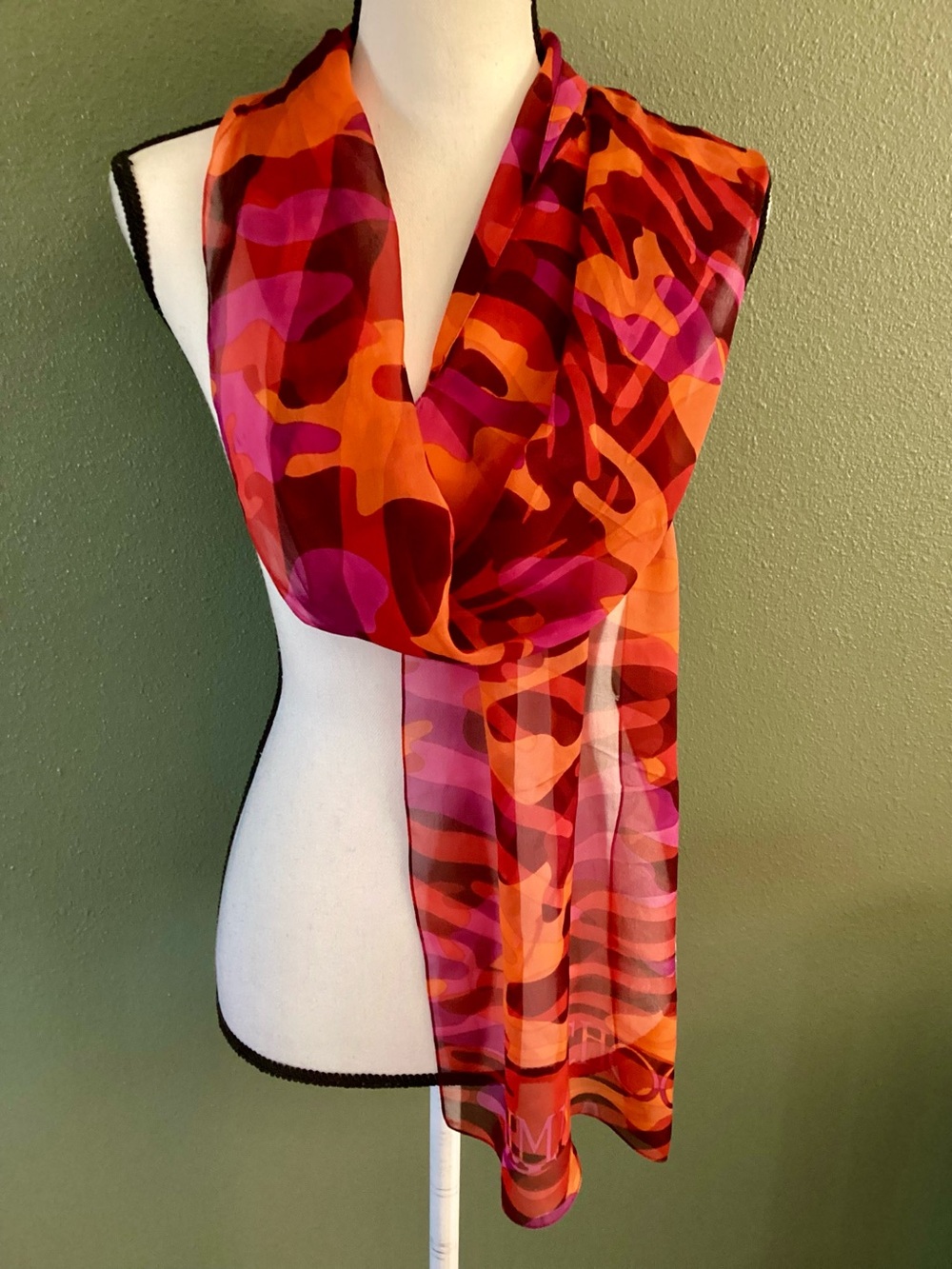 Jimmy Choo  Scarf